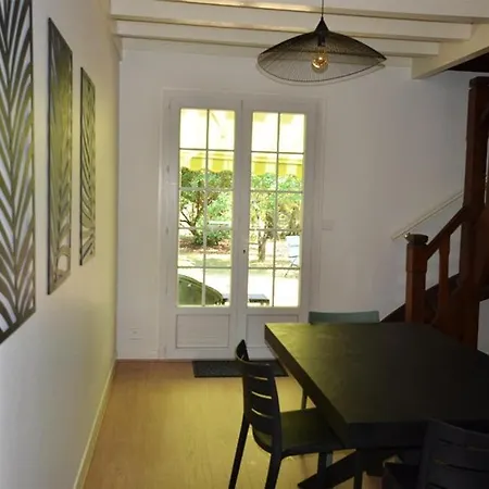 Auriel Labenne-ocean Vakantiehuis *