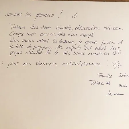 Auriel Labenne-ocean Vakantiehuis *