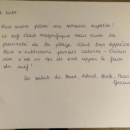 Auriel Labenne-ocean * Labenne