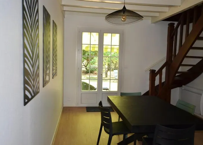 Auriel Labenne-ocean Vakantiehuis *