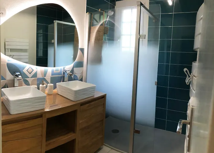 Auriel Labenne-ocean Vakantiehuis *