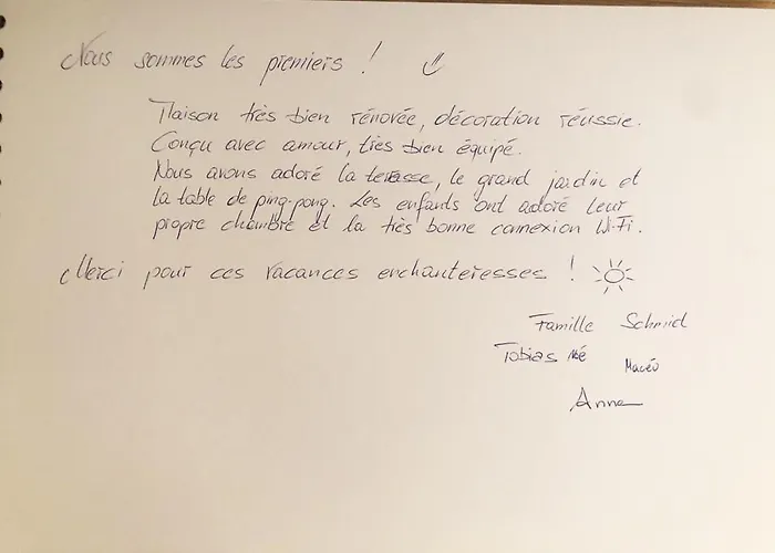 Auriel Labenne-ocean Vakantiehuis *