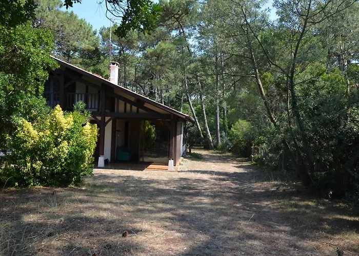 Vakantiehuis Auriel Labenne-ocean