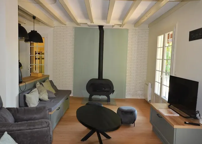 Vakantiehuis Auriel Labenne-ocean Labenne