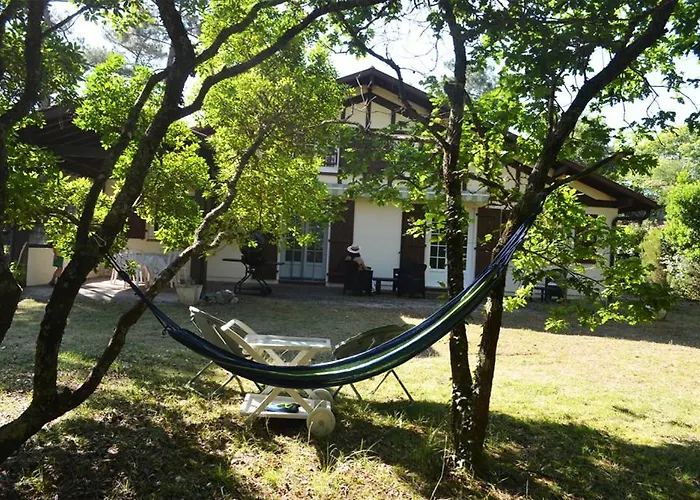 Vakantiehuis Auriel Labenne-ocean *