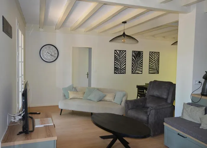 Auriel Labenne-ocean Vakantiehuis