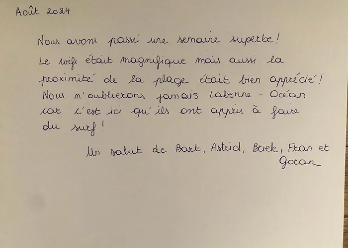 Auriel Labenne-ocean * Labenne