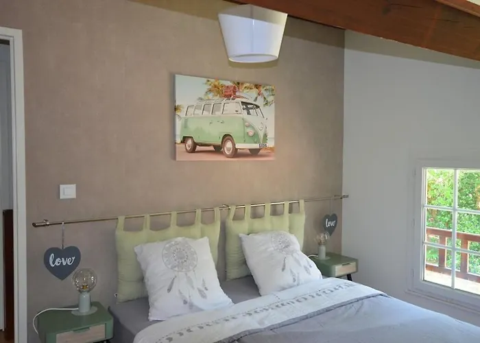 Vakantiehuis Auriel Labenne-ocean Labenne