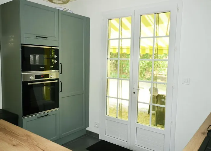 Vakantiehuis Auriel Labenne-ocean *